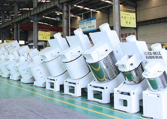 Intensiver Sandmixer mit allen Größen zum Verkauf